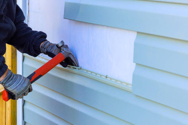 Reliable Siding Repair contractor in Ramseur, NC by Squared Siding