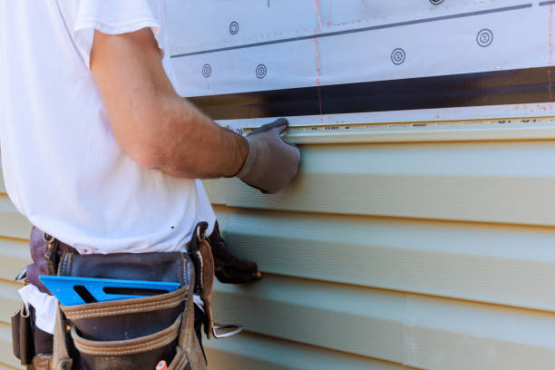 Affordable Siding Repair solutions in Ramseur, NC